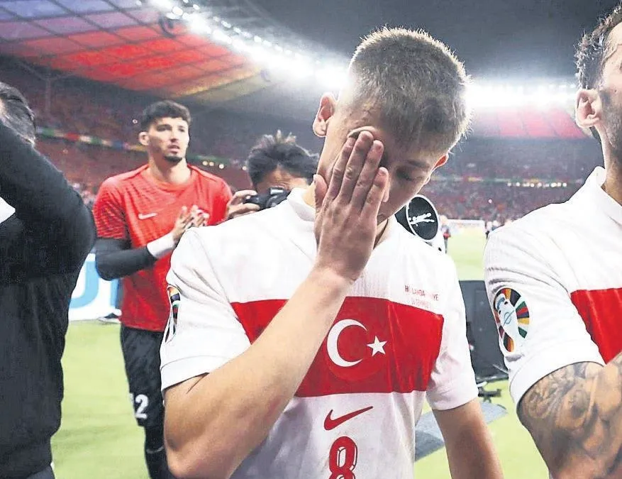 Arda Güler tarihe geçti