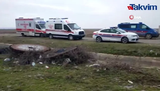 Donarak ölen göçmen sayısı 16’ya yükseldi