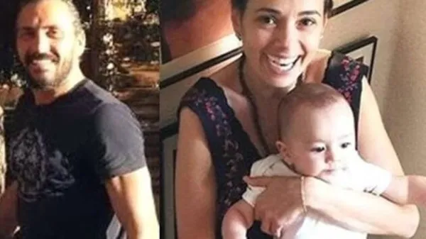 Kalp uyarmıştı! Özgü Namal'ın eşi Serdar Oral’ın kalbi 10 yıl önce de durmuş-4