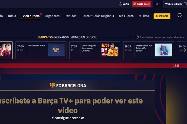 SON DAKİKA: Sergio Agüero resmen Barcelona'da
