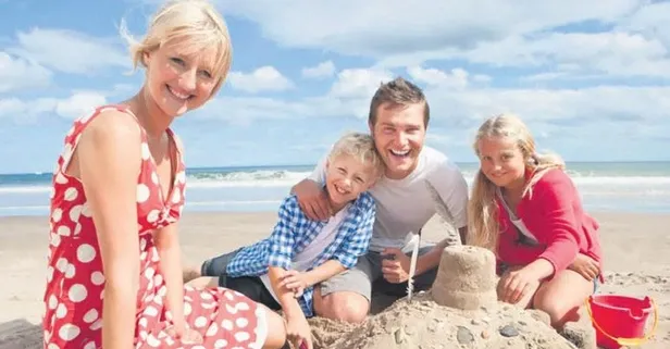 Turizmden 5.4 milyar TL