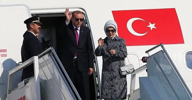 Son dakika: Başkan Erdoğan ABD’ye gidiyor