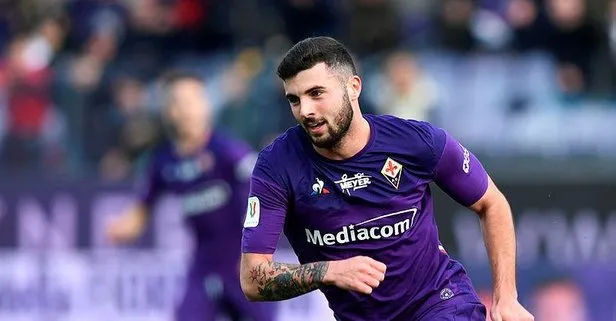 Fiorentina açıkladı: Kovid-19'a yakalanan 3 futbolcu...