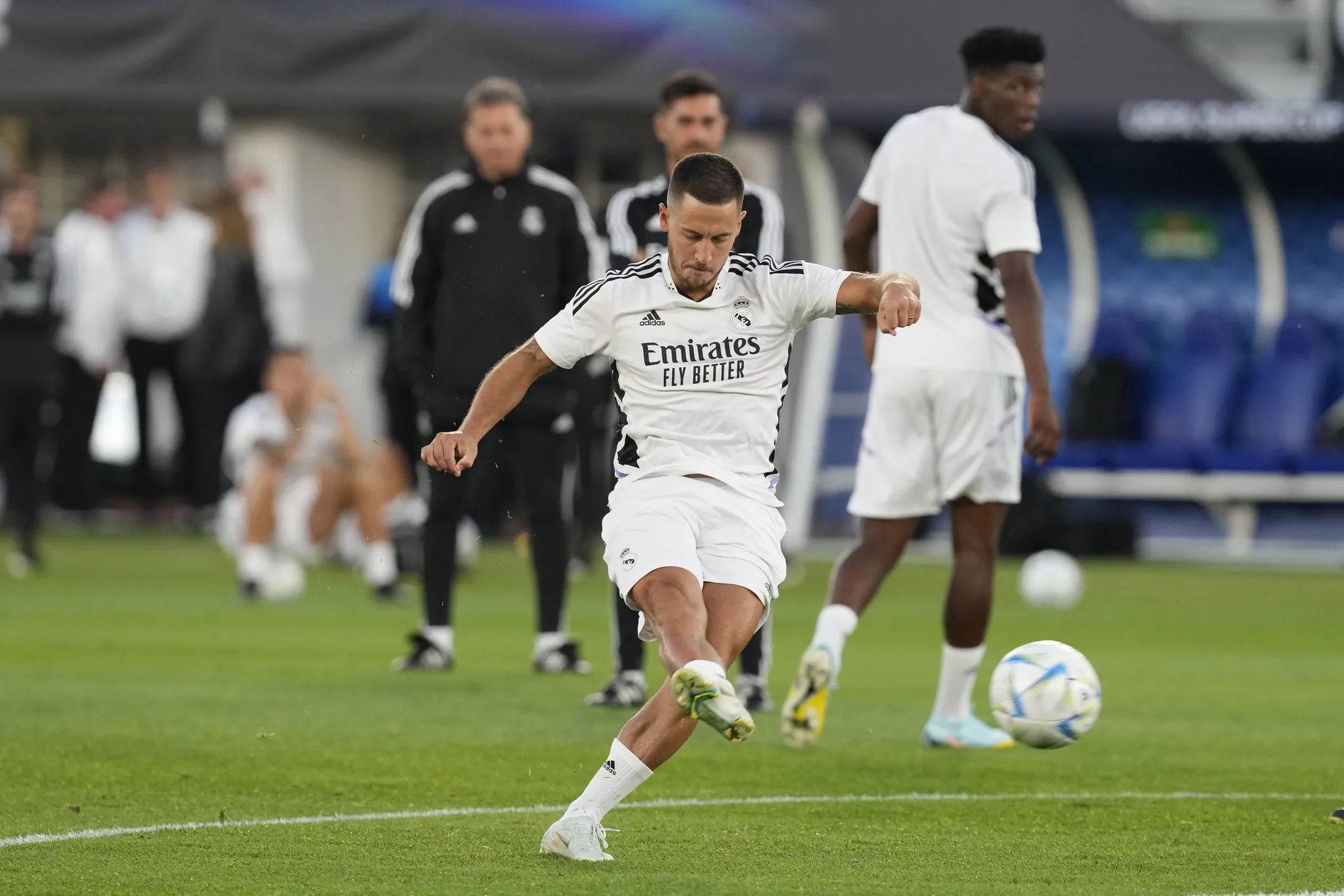 Transfer haberleri | Eden Hazard'dan Fenerbahçe yanıtı! - 8