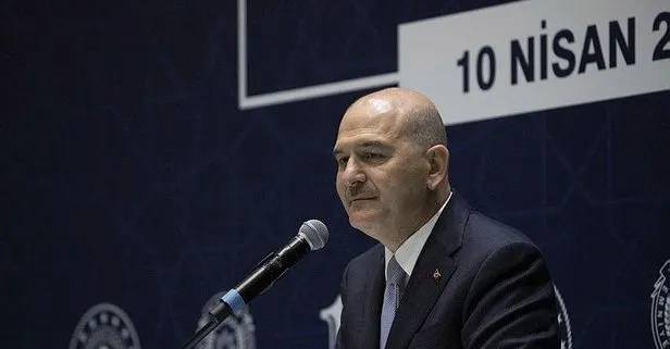 Bakan Soylu Kılıçdaroğlu’na sert çıktı!