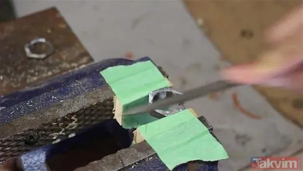 Somun ile bakın ne yaptı? Son halini görünce çok şaşıracaksınız - 17