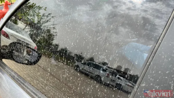 Türkiye'de toz bulutu kabusu etkisini gösterdi! Göz gözü görmedi araçlar çamura bulandı! Kritik uyarı: Maskesiz çıkmayın - 22