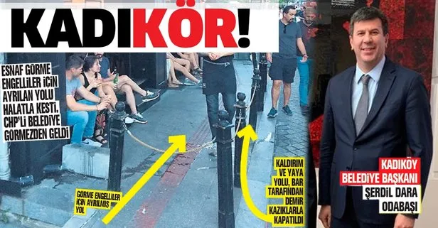 Kadı'kör'!