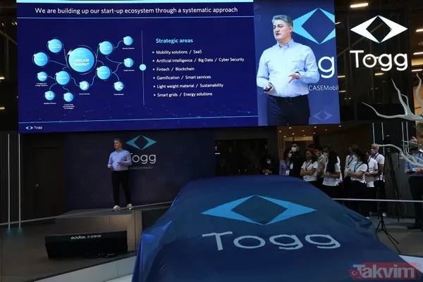 TOGG'un 3 yıllık harika yükselişi! Yerli araba TOGG gümbür gümbür! TOGG'un fabrikası muhteşem ilerliyor! - 37