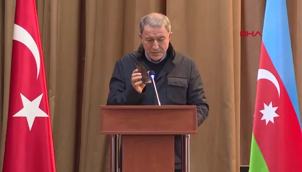 SON DAKİKA: Başkan Erdoğan Azerbaycan'da bulunan Mehmetçiğe hitap etti! İşte o konuşma