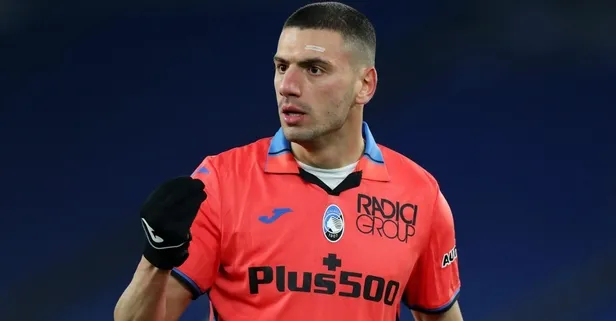 Galatasaray Atalanta'da oynayan Türk Stoper Merih Demiral için harekete geçti! Masada satın alma...