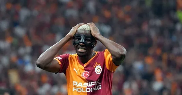 Wiadomość od Osimhena z Galatasaray przed meczem z Liverpoolem