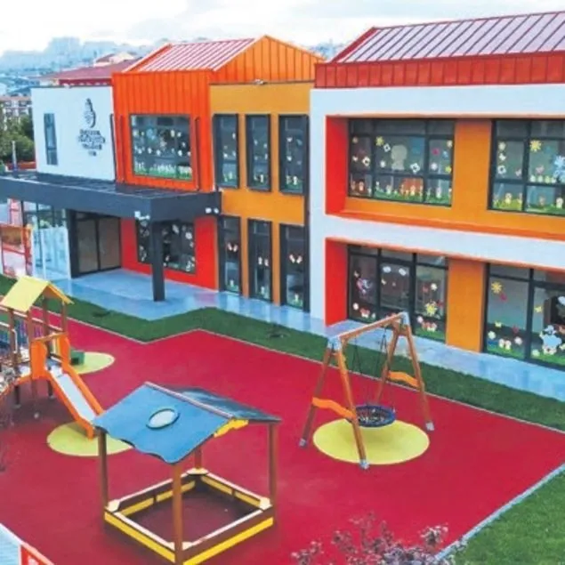 İBB’den kreş ücretine yüzde 100 zam