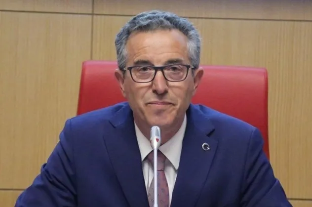 CHP'li Gaziemir Belediye Başkanı Halil Arda 'Cumhurbaşkanına hakaret'ten hesap veriyor!