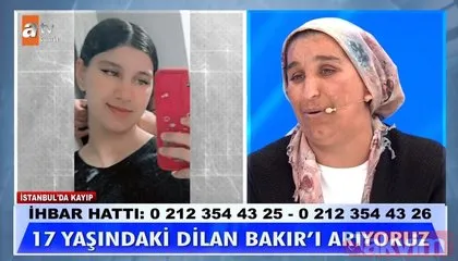 16 yaşında istismar edildi! Dilan Bakır 4 aylık bebeği ile sırra kadem bastı! Müge Anlı detaylar karşısında şoke oldu
