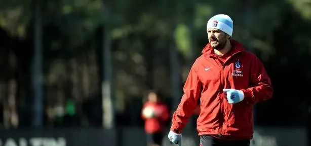 Çok şükür yemedik