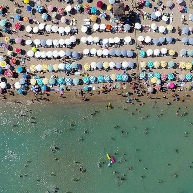 Turist rekoru kırıldı