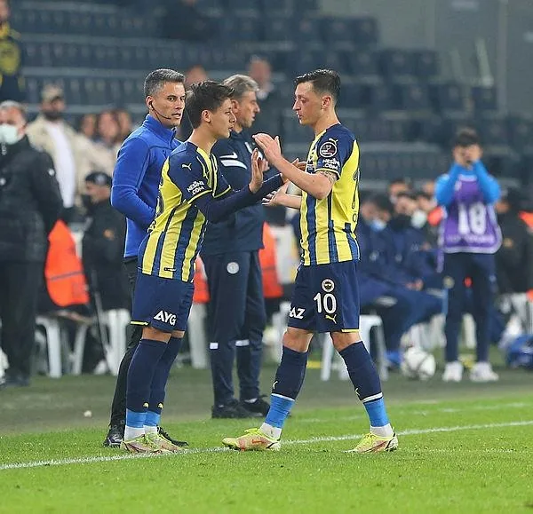 Fenerbahçeli genç oyuncu Arda Güler idolünü açıkladı