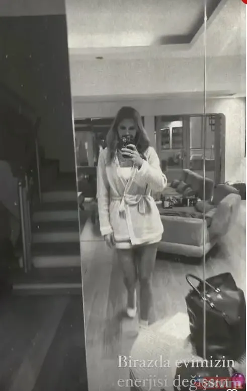 7 yıl Emre Altuğ ile evli kalmıştı! Çağla Şıkel’in 2 oğluyla yaşadığı lüks villa ağızları açık bıraktı - 15