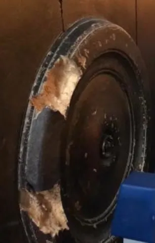 Son dakika: Ayasofya Camii'nin 'İmparatorluk Kapısı'ndaki tahribata inceleme