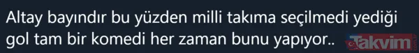 Altay Bayındır'ın Alanyaspor'dan yediği gol Fenerbahçe taraftarını çıldırttı! Sosyal medyadan tepki yağdı... - 24