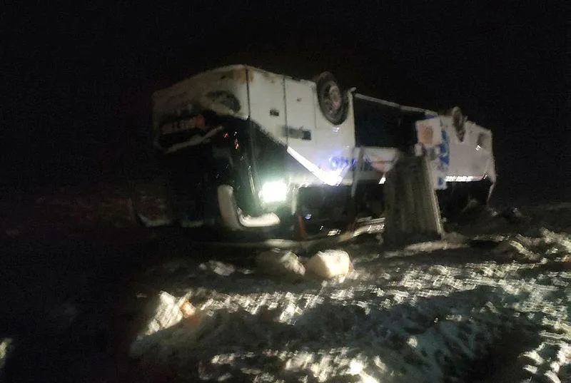 Bingöl’de çifte facia!