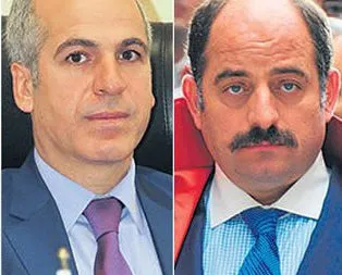 Paralel hakim ve savcılara ihraç