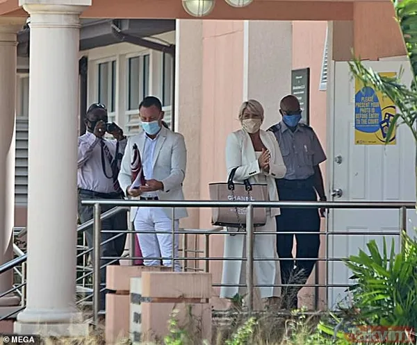 Grup seks yapmak isteyen çift koronavirüs yüzünden 4400 dolar ceza yedi - 8