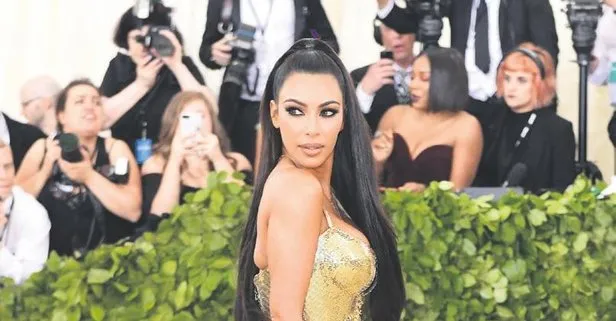 Kim Kardashian çark etti! Türkiye’deki üretimden haberim yoktu