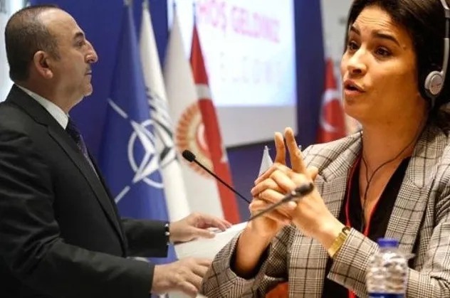 Son dakika: Bakan Çavuşoğlu'nun haddini bildirdiği Fransız milletvekili Sonia Krimi büyük hezimete uğradı