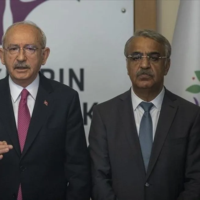 HDPKK desteği resmileşti! Mithat Sancar açıkladı: Kemal Kılıçdaroğluna oy vereceğiz