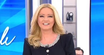 Müge Anlı kızı Lidya Müge Akdağı meğer... 20 yaşında evlenen Müge Anlı şaşırttı