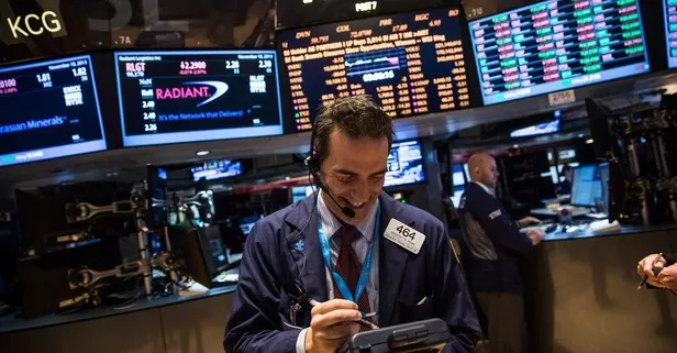 ABD'de endeksler yükselişle kapandı! New York borsasında son durum
