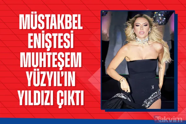 Hadise’nin müstakbel eniştesi Muhteşem Yüzyıl’ın yıldızı çıktı! İşte Derya Açıkgöz’ün oyuncu aşkı... - 1
