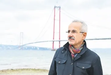 Çanakkale Köprüsü ’yılın projesi’ seçildi