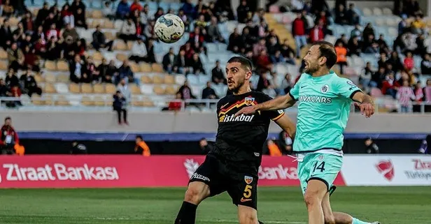 Antalyaspor evinde Kayserispor'a boyun eğdi! | Antalyaspor 0 - 2 Kayserispor