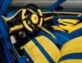 Fenerlilere özel Porsche!