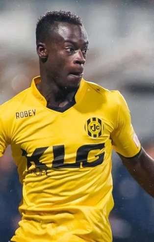 Edwin Gyasi Beşiktaş yolunda!