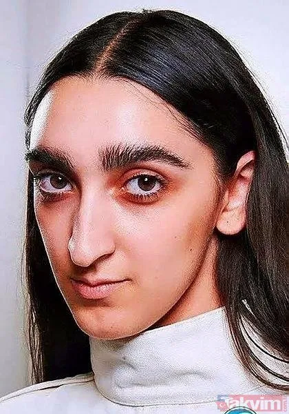 Gucci’nin yeni reklam yüzü Armine Harutyunyan bakın hangi Türk oyuncuya benzetildi! Çılgın Bediş dizisinde...
