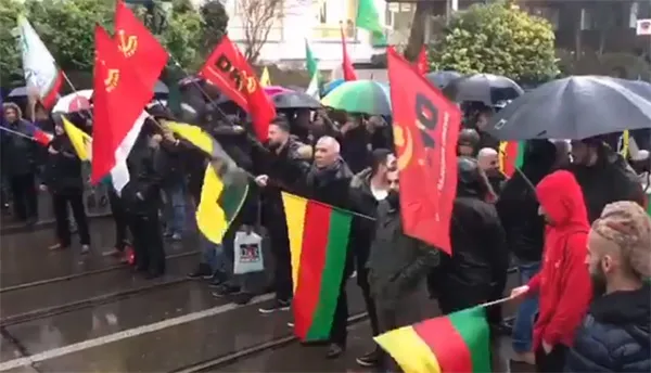 Teröristlerin paniği Avrupa'ya sıçradı-6