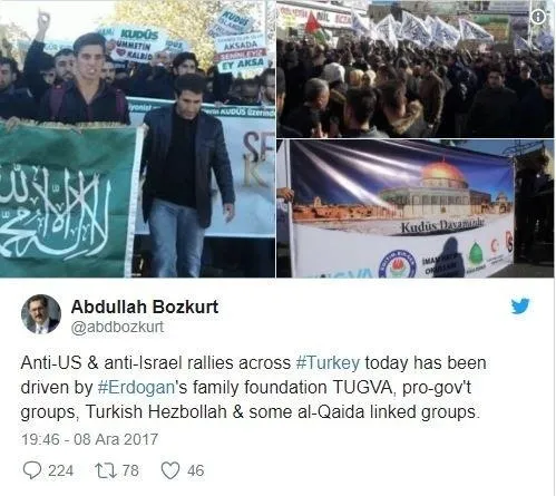 Azılı FETÖ'cü Abdullah Bozkurt'tan büyük skandal!-1