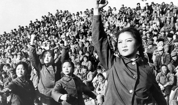 Kitaplar, sanat eserleri ve müzeler basılarak yakılıyordu! Mao'nun eşi Çiang Çing ve 4'lü çetesi bir kültürü yok etti-4