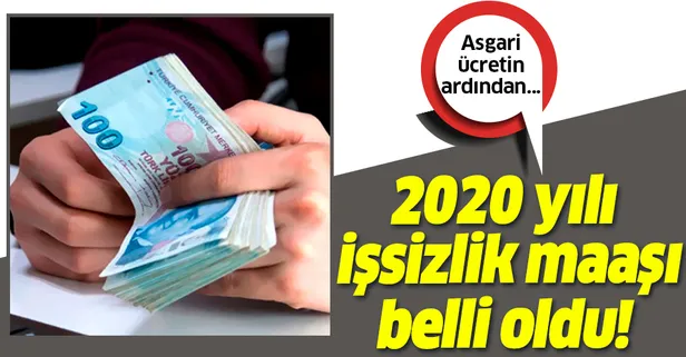 2020 yılı zamlı işsizlik maaşı nasıl alınır? İşsizlik maaşı alma şartları nedir? İşte hesaplama