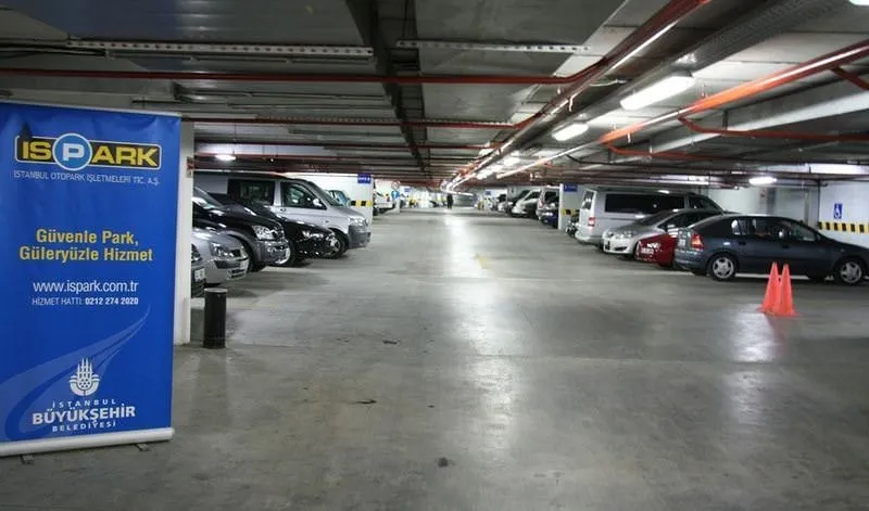 Öğretmenlere ücretsiz otopark