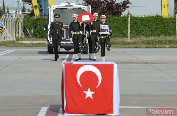 Türkiye şehitlerini uğurluyor! - 11
