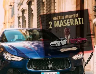 Magnum Maserati çekilişi ne zaman?