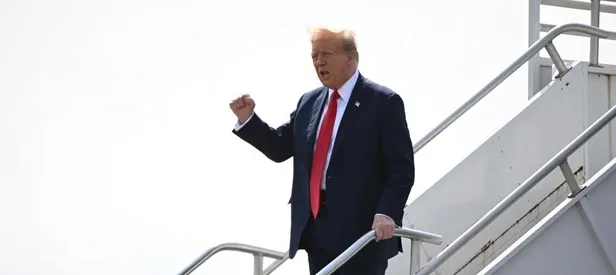 Trump Orta Doğu turuna çıkacak