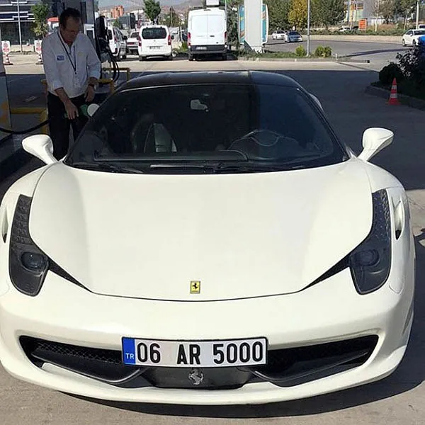 O lüks otomobilin sahibi Nevzat Çakır teslim oldu! Taksinin şoförü ölmüştü-4