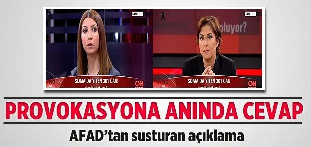 Provokasyona anında cevap