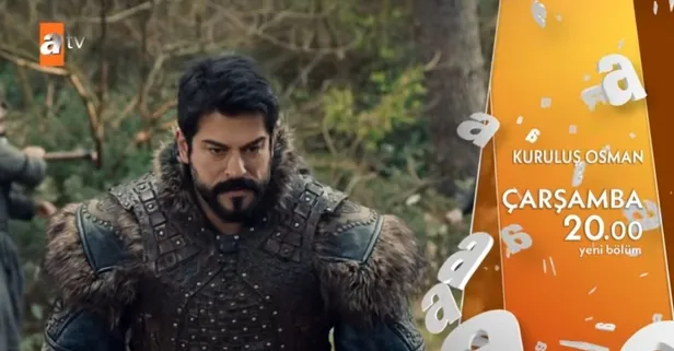Kuruluş Osman 190. bölüm 2. fragmanı yayınlandı: Ayaz vaktinde kurt asla uyumaz!